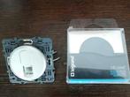 Nieuw Legrand Céliane Titanium RJ45 6FTP contactdoos + afdek, Ophalen of Verzenden, Nieuw