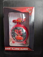 Disney Pixar Cars wekker alarm Clock, Ophalen of Verzenden, Zo goed als nieuw, Rood, Jongen of Meisje