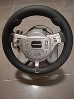 Racestuur, Spelcomputers en Games, Spelcomputers | Sony PlayStation 4, Ophalen of Verzenden, Zo goed als nieuw, Zonder controller