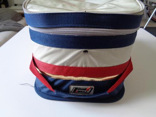 Lookwell tanktas, Motoren, Accessoires | Koffers en Tassen, Gebruikt, Ophalen
