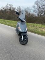 Piaggio Zip 45 km/u – 4-takt Euro 4 – slechts 11.000 km, Fietsen en Brommers, Scooters | Piaggio, Ophalen of Verzenden, Zo goed als nieuw