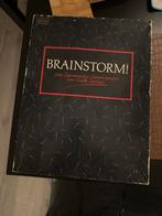 Brainstorm! - Parker Gezelschapsspel, Een of twee spelers, Ophalen of Verzenden, Gebruikt