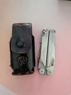 Leatherman Wave met lederen sheath, Ophalen of Verzenden