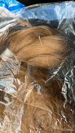 Nep haar, extension, spectra, hairbraid, Sieraden, Tassen en Uiterlijk, Uiterlijk | Haarverzorging, Ophalen, Zo goed als nieuw