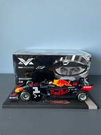 Max Verstappen auto 1:18 2019 Winner Hockenheim GP, Ophalen of Verzenden, Zo goed als nieuw, Auto, MiniChamps