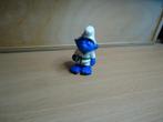 smurfen smurf judo groene band ohne makering, Verzamelen, Smurfen, Ophalen of Verzenden, Zo goed als nieuw, Verschillende Smurfen