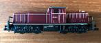 Minitrix dummy 23255V290 dsl rangeerlok,dubbele tractie,zgan, Gelijkstroom, Trix, Wagon, Ophalen of Verzenden