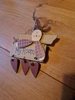 MY ROOM DEUR BORDJE ❤️ APPLETREE, Ophalen of Verzenden, Wanddecoratie