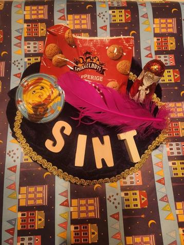 Schoen cadeautje Sint & Piet beschikbaar voor biedingen