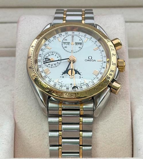 Omega Speedmaster, Sieraden, Tassen en Uiterlijk, Horloges | Antiek, Polshorloge, Omega, Staal, Ophalen