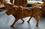 Handgemaakte Os / Stier (90 cm), Verzamelen, Ophalen, Nieuw, Dier