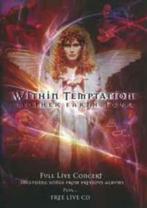 2-Dvd + Cd Within Temptation ‎– Mother Earth Tour, Alle leeftijden, Ophalen of Verzenden, Zo goed als nieuw, Muziek en Concerten