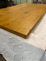 Eiken Tafelblad 170x90, Huis en Inrichting, Tafelonderdelen, Ophalen, Gebruikt, Eikenhout, 50 tot 100 cm