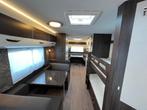 Hobby 720 UKFe Prestige MEGA KORTING € 4328,-, Schokbreker, Vast bed, Hobby, 7 tot 8 meter