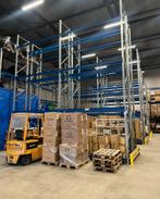 Magazijnstelling 8 staanders 64 liggers 330cm Shaeffer, Ophalen