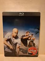 Fast & Furious 5 - Actie/Thriller - Blu-ray + DVD, Ophalen of Verzenden, Zo goed als nieuw, Actie