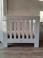 TWF box wit, Kinderen en Baby's, Boxen, Ophalen of Verzenden, Zo goed als nieuw, Rechthoekig, In hoogte verstelbaar