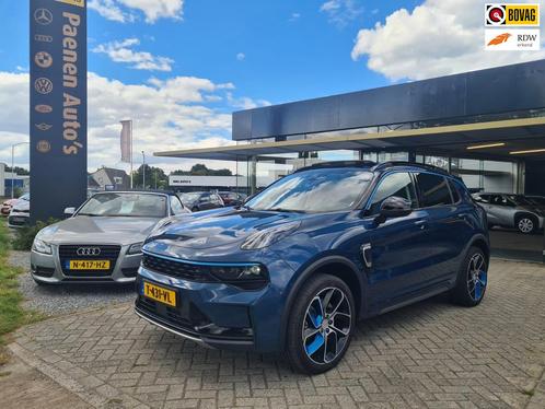 Lynk & Co 01 1.5, Panodak, camera, elect stoel, stoelverw, k, Auto's, Lynk & Co, Bedrijf, Te koop, ABS, Adaptive Cruise Control
