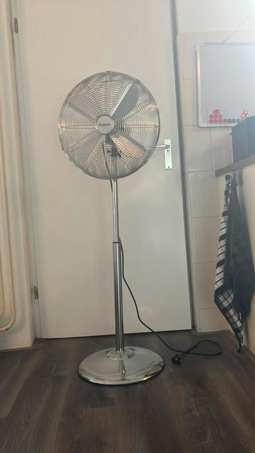 Eurom staande ventilator 3 standen beschikbaar voor biedingen