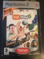 Playstation eye toy, Spelcomputers en Games, Games | Sony PlayStation 2, 2 spelers, Ophalen of Verzenden, Zo goed als nieuw, Vanaf 3 jaar