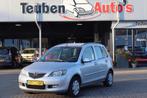 Mazda 2 1.4 Exclusive Airco, Radio, Elektrische ramen, Trekh, Auto's, Mazda, Voorwielaandrijving, 1025 kg, 4 cilinders, Origineel Nederlands