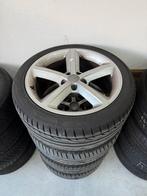 Audi A5 18 inch velgenset 245/40 R18, Auto-onderdelen, Banden en Velgen, Ophalen, 18 inch, Geen@geen.nl, Banden en Velgen