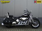 Harley-Davidson FLSTS HERITAGE SPRINGER (bj 2002), Motoren, Bedrijf, 2 cilinders, Chopper, 1450 cc