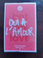 Yves Rocher Oui a l'amour (nieuw), Sieraden, Tassen en Uiterlijk, Uiterlijk | Parfum, Verzenden, Nieuw