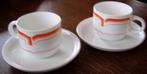 4 RIVANEL KOPJES EN SCHOTELTJES             (nieuw), Huis en Inrichting, Keuken | Servies, Ophalen of Verzenden, Nieuw, Overige stijlen
