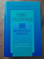 J.P. Proos - Bijbelonderwijs in reformatorisch perspectief, Ophalen of Verzenden, Zo goed als nieuw, J.P. Proos; I.A. Kole