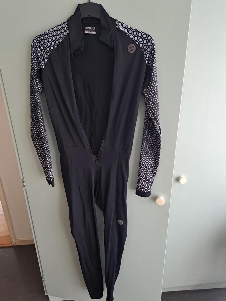 Diverse schaatskkeding AGU, Nalini, Sport en Fitness, Schaatsen, Zo goed als nieuw, Overige typen, Overige merken, Ophalen of Verzenden