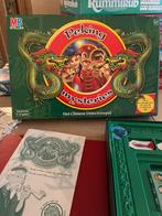 Pejing mysteries zgan, Hobby en Vrije tijd, Gezelschapsspellen | Bordspellen, Ophalen of Verzenden, Zo goed als nieuw