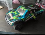 Traxxas slash 4x4 VXL, Elektro, Auto offroad, Ophalen of Verzenden, Zo goed als nieuw