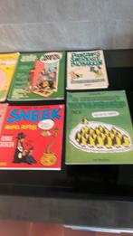 Doorzon, knudde, toon ladder etc 12x, Meerdere comics, Ophalen, Gelezen, Europa