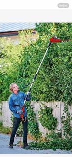 Snoei machine, Tuin en Terras, Snoeischaren, Ophalen of Verzenden, Zo goed als nieuw, Einhel