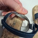 Cupcake Couture sandaaltjes slippers denim maat 28 nr 48255, Meisje, ., Ophalen of Verzenden, Zo goed als nieuw