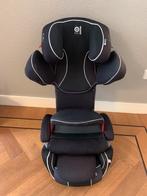 Kiddy GuardianPro2 Zwart - Groep 1/2/3 - 9 t/m 36 kg, Kinderen en Baby's, Autostoeltjes, Overige merken, Verstelbare rugleuning