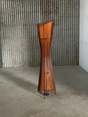 Vintage Kobe vloerlamp design Frankrijk 1980 uniek model beschikbaar voor biedingen