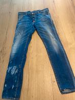 Dsquared jeans maat 48 100% origineel, Blauw, Ophalen of Verzenden, W33 - W34 (confectie 48/50), Zo goed als nieuw