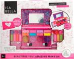 Isabella - style me up - make up set - deluxe, Johntoy, Coenecoop 570, 2740AL Waddinxveen, Nederland, Nieuw, Ophalen of Verzenden