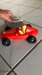 Racewagen, formule 1 jaren 50 z. Plastic, Ophalen of Verzenden