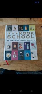 Kook school, stap voor stap leren koken, Ophalen of Verzenden