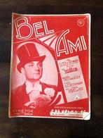 Bladmuziek Bel Ami voor piano en zang als nieuw, Muziek en Instrumenten, Bladmuziek, Zang, Ophalen of Verzenden, Zo goed als nieuw