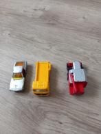 2 Siku voertuigen, Combine, vrachtwagen, Hobby en Vrije tijd, Ophalen of Verzenden, Gebruikt, Tractor of Landbouw
