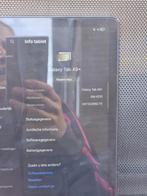 Samsung galaxy tap a9+, Computers en Software, Android Tablets, Samsung Galaxy Tab S9 Plus, 12 inch, Ophalen of Verzenden, Zo goed als nieuw