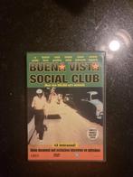 Buena Vista Social Club DVD, Alle leeftijden, Ophalen of Verzenden, Zo goed als nieuw, Kunst of Cultuur