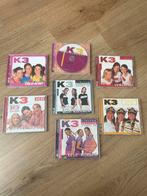 K3 collectie CD, Cd's en Dvd's, Cd's | Kinderen en Jeugd, Ophalen of Verzenden, Zo goed als nieuw