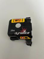 Dynamite 23cc cover voor benzine motor rc modelbouw, Ophalen of Verzenden, Gebruikt, Overige schalen, Onderdeel