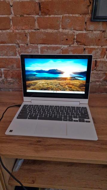 Lenovo C330 Chromebook 11.6" Convertible - Touchscreen beschikbaar voor biedingen