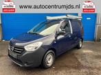 Dacia Dokker 1.6 MPi nieuwstaat, Auto's, Dacia, Voorwielaandrijving, Gebruikt, Zwart, 4 cilinders